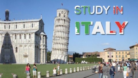 منح دراسية في إيطاليا 2023-2024