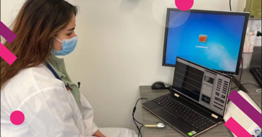 مهندسون تونسيون يطورون جهاز التحليل الطبي عن بعد -