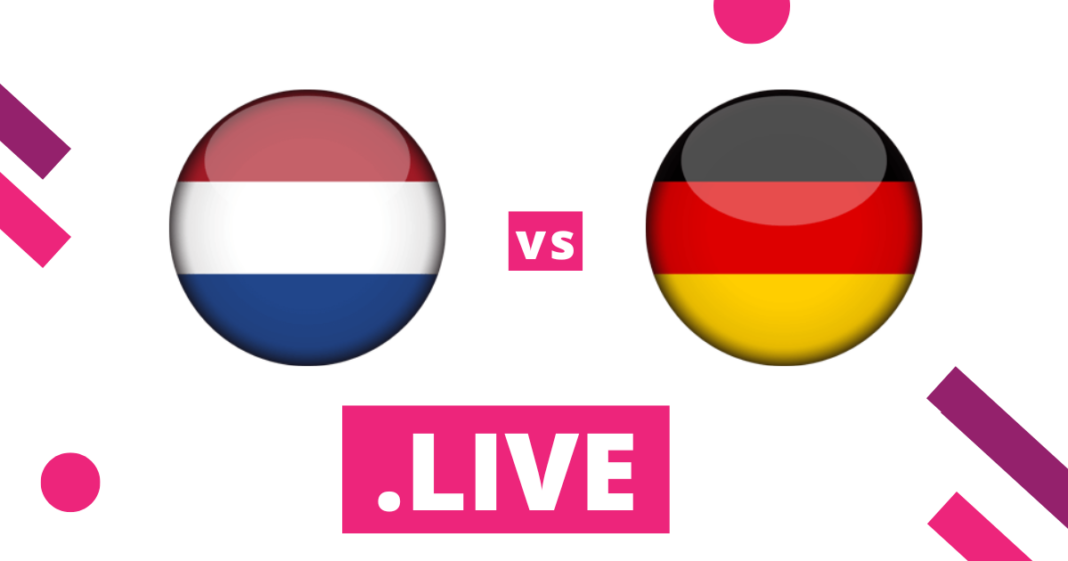 ألمانيا ضد هولندا مباشر